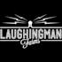 Logo for the brand Laughing Man Farms